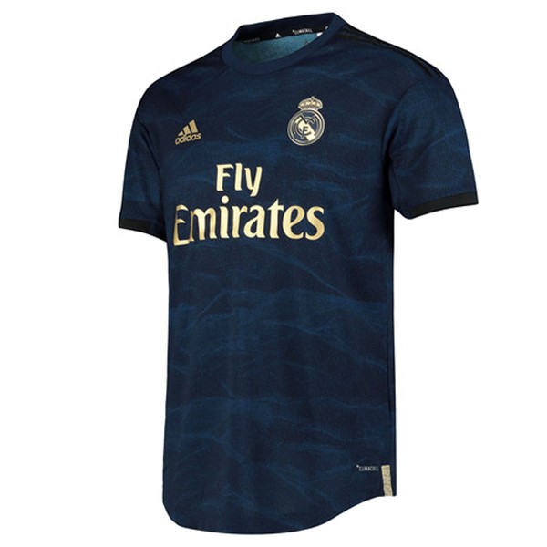 Camiseta Real Madrid 2ª 2019 2020 Azul